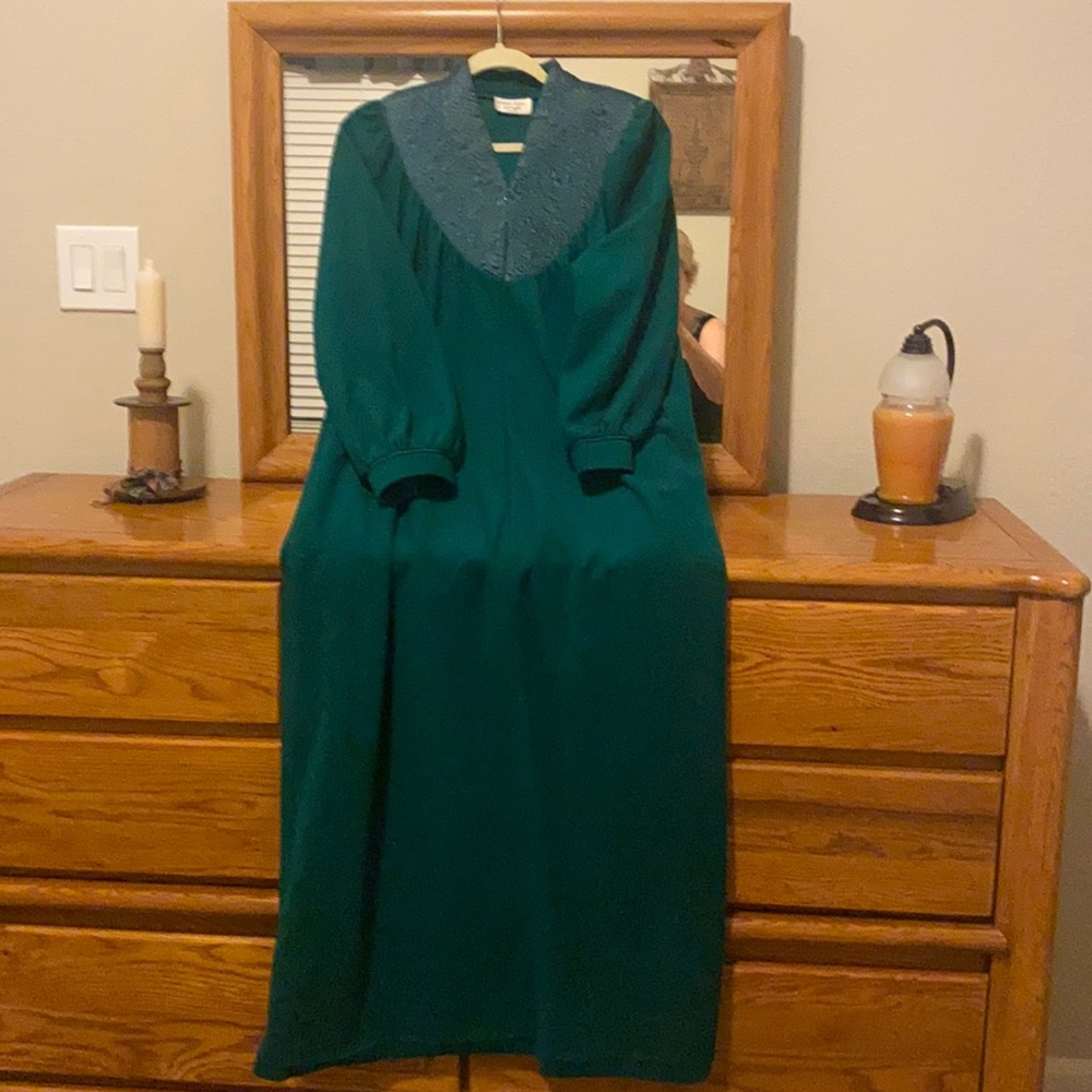 Amanda fleece robe